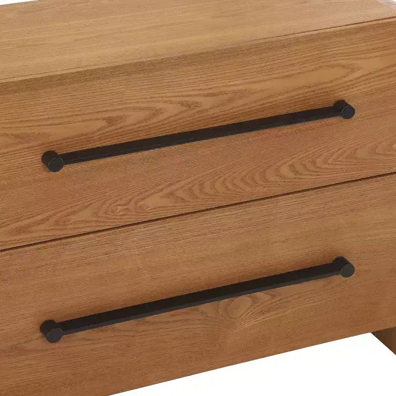 Commode moderne à 4 tiroirs de 160 cm