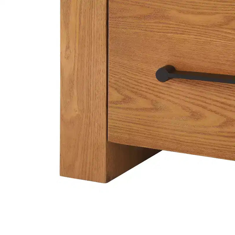 Commode moderne à 4 tiroirs de 160 cm