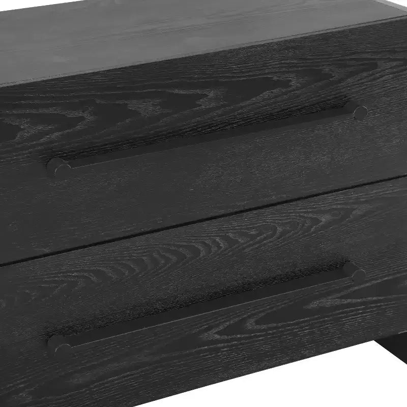 Commode moderne à 4 tiroirs de 160 cm