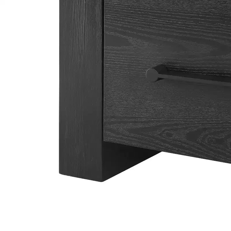 Commode moderne à 4 tiroirs de 160 cm