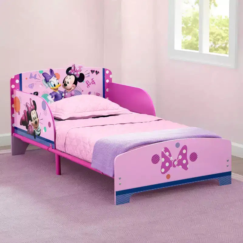 Lit enfant Disney Minnie Mouse