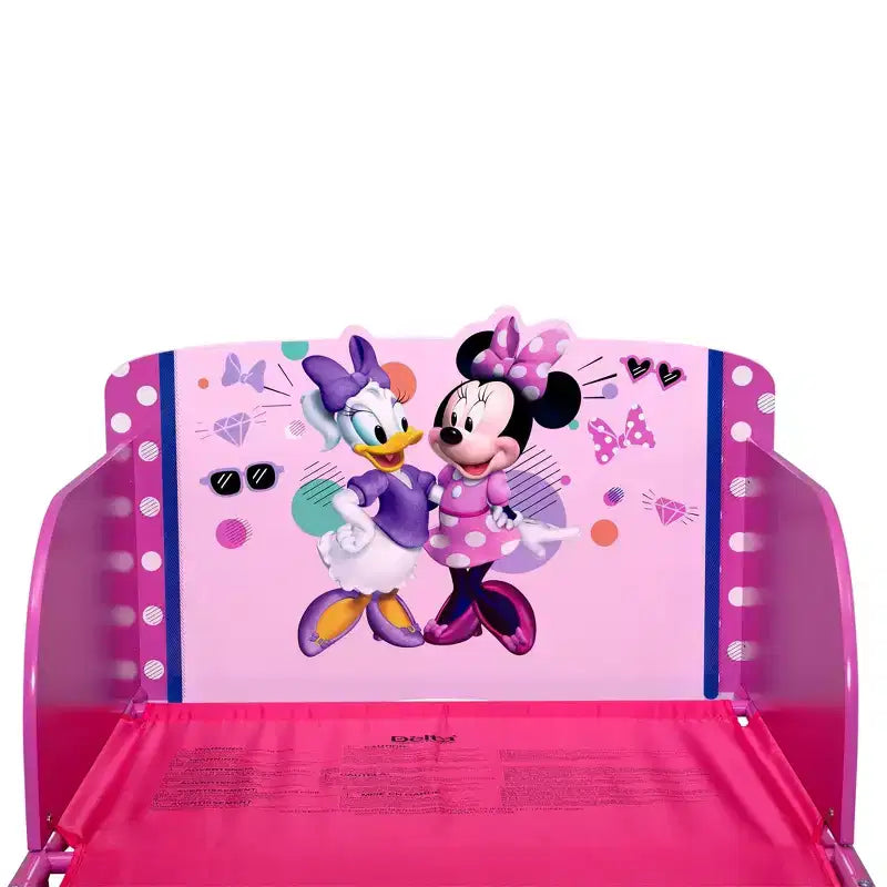 Lit enfant Disney Minnie Mouse