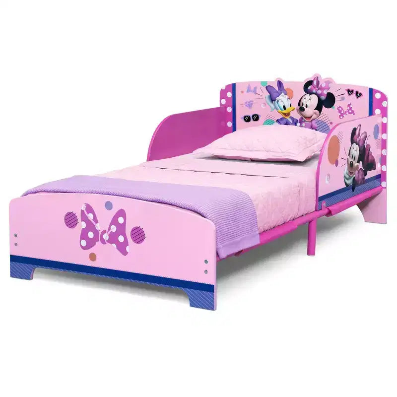Lit enfant Disney Minnie Mouse