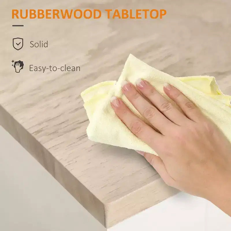 Dessertes de cuisine roulantes avec tiroir, armoire de rangement et porte-serviettes