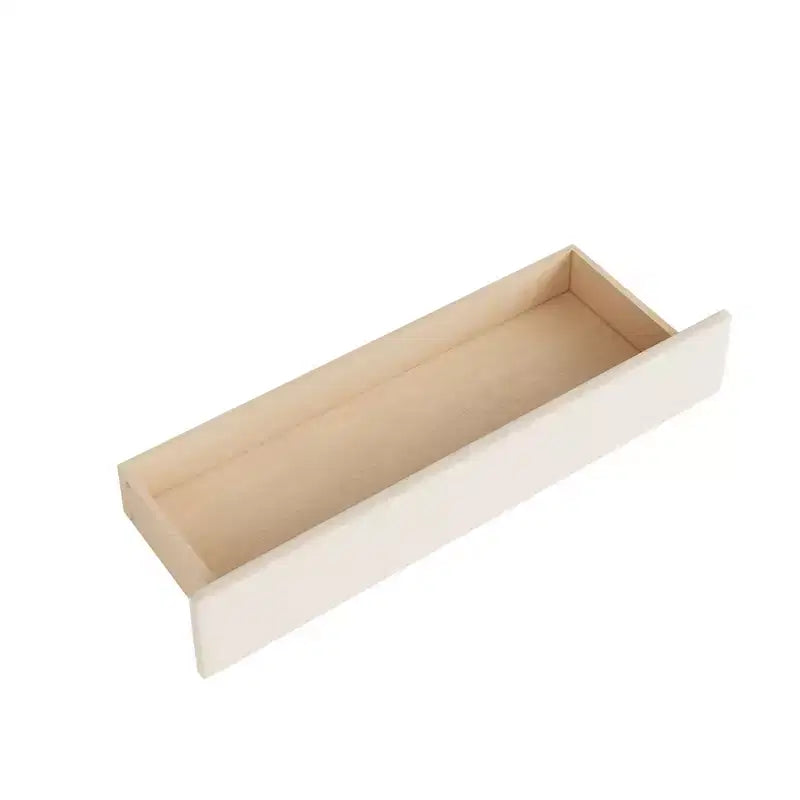 Cadre de lit de repos double avec 2 tiroirs de rangement et rangement latéral, revêtement en velours